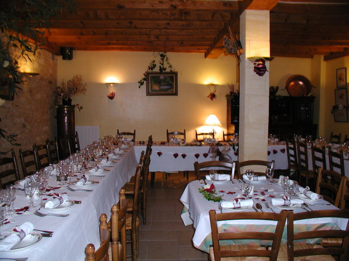 Hôtel Auberge de La Nauze Sagelat Exterior foto