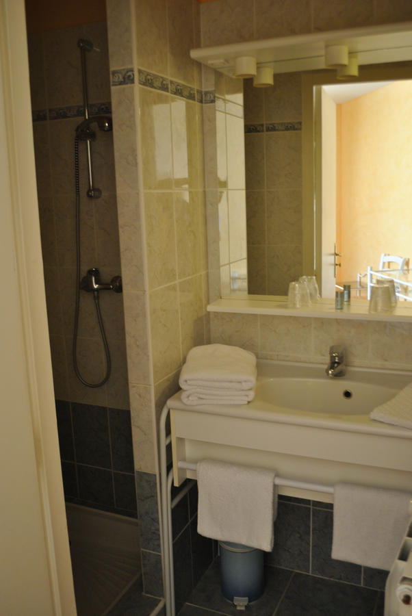 Hôtel Auberge de La Nauze Sagelat Zimmer foto