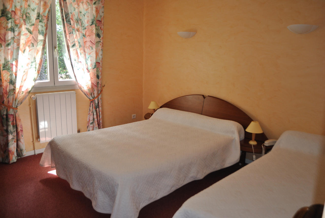 Hôtel Auberge de La Nauze Sagelat Zimmer foto