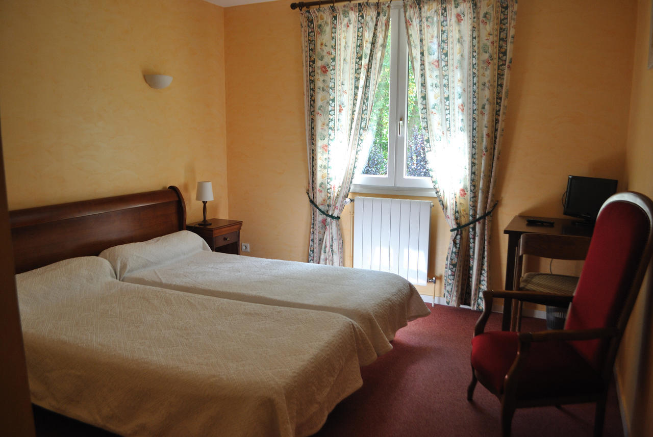 Hôtel Auberge de La Nauze Sagelat Zimmer foto