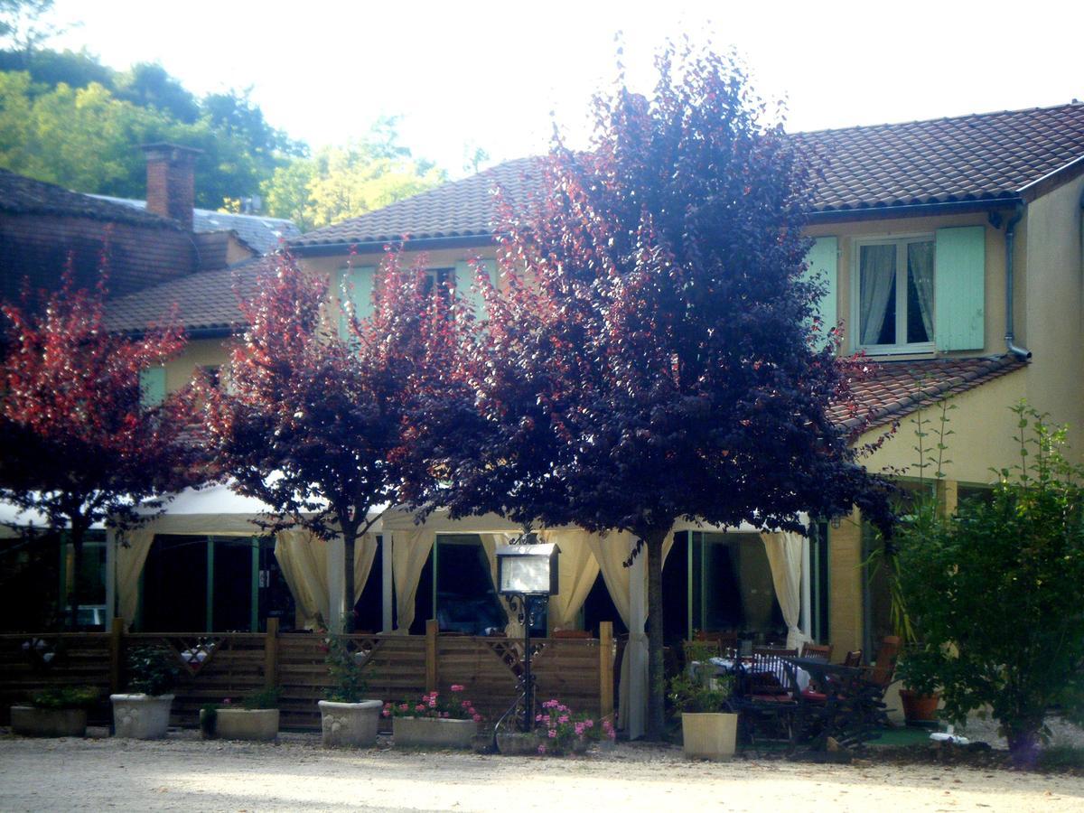 Hôtel Auberge de La Nauze Sagelat Exterior foto